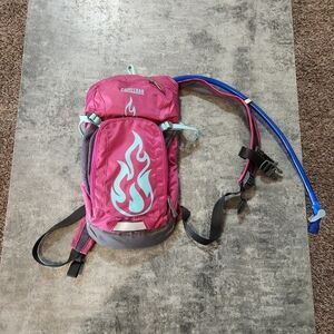 Kids Camelbak with bladder